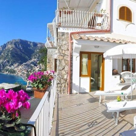 La Sorgente Del Sole Apartment Positano Luaran gambar